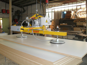 Qualité supérieure OSB aggloméré VacuPoro dispositif de manutention MDF ergonomique joint de levage sous vide avec de bons prix - Product Image 3