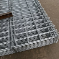Clôture 3D Courbée Revêtue de PVC Meilleure Vente 2m*3m Clôture 3D Clôture Personnalisée pour la Maison et le Jardin