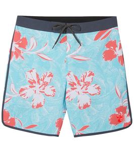 Short de plage personnalisé pour hommes de haute qualité motif solide Sublimation imprimé short de bain d'été short de bain personnalisé en gros - Product Image 4