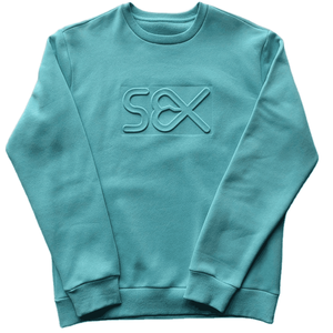 Sweat-shirt personnalisé 500 GSM en relief 100% coton épais polaire thermique surdimensionné poids lourd motif solide teint uni chaleur hivernale - Product Image 1