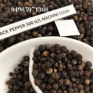 Poivre noir cru de qualité supérieure - Product Image 3