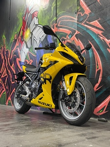 Prix réduit 2025 Suzukis GSX-8R route 800cc tout neuf disponible pour l'expédition dans le monde entier - Product Image 3