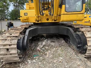 Excavatrice Komatsu PC800 d'occasion, 90% neuve, d'origine japonaise, haute performance, 80 tonnes, pour travaux de construction, en stock. - Product Image 4
