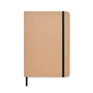 Cuaderno STEIN A5 de Cartón Reciclado, Merchandising Sostenible - Product Image 4