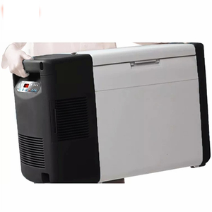 Biomedical Laboratory Refrigerator Medical Vaccine & Medication Storage Refrigerator Temperature-Controlled Pharmaceutical Cooli - Product Image 3