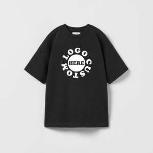 T-shirts 100 % coton pour enfants 2026 – Hauts d'été unis pour garçons, style américain, coupe oversize – Vêtements pour enfants - Product Image 3