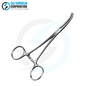 Fórceps Dandy para zurdos especialmente diseñados para neurocirujanos zurdos Instrumento DE PRECISIÓN DE ACERO INOXIDABLE - Product Image 6