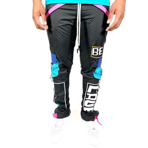 กางเกง & กางเกงไนลอนขายาวสำหรับเด็กผู้ชาย,กางเกงวิ่งตามสั่ง - Product Image 1