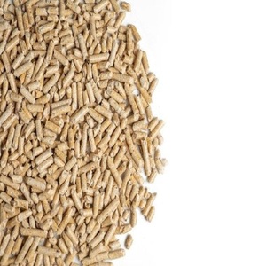 Bolitas de madera de biomasa asequibles al por mayor, alta producción de calor, tamaño consistente y baja ceniza, perfectas para las necesidades de calefacción durante todo el año - Product Image 3