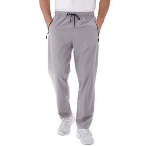 Vente en gros de pantalons décontractés de luxe de haute qualité pour hommes/pantalons pour hommes personnalisés avec taille élastique téléchargés par Dress Sports - Product Image 1