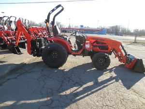 2026 3026H para Mini Tractor de 24 HP 4WD, Tractor con Transmisión por Engranajes y Rodamientos - Product Image 4