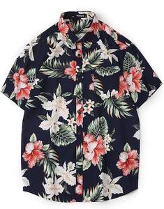 Ensembles de survêtements pour hommes, shorts décontractés, chemises boutonnées, shorts de dessous, tenues de sport, ensembles de shorts décontractés hawaïens, ensembles de shorts d'été confortables - Product Image 2