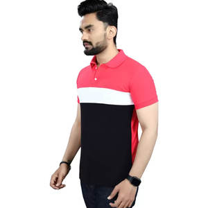 Polo de meilleure qualité pour hommes polo de sport au design uni pour hommes polo pour hommes polo respirant de grande taille pour hommes - Product Image 3