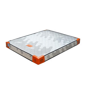 Matelas de massage en mousse rebondie durable, fabrication directe d'usine, OEM ODM, structure haute résilience pour mobilier de chambre - Product Image 3