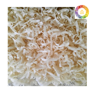 <b>Sweet</b> Coconut Slices Snack From Dried Coconut Meat Vietnamese Chewy Candy For <b>Gift</b> <b>Box</b> Tet Holiday Export Factory OEM - Product Image 4