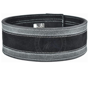 Best Selling Adjustable Lever Weight Lifting <b>Belt</b> 10mm &13mm Thickness Weightlifting Lever <b>Belt</b> Maximum Back Support - Product Image 2