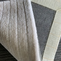 Tapis d'intérieur au design personnalisé Tapis tufté à la main Tapis de canapé de chevet pour tapis de salon