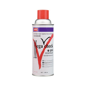 [NABAKEM] Agente de prueba por penetración de tinte: MEGA CHECK PENETRANT Spray de prueba por penetración de tinte Mega Check Penetrant - Product Image 1