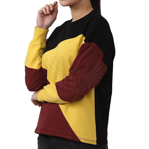 Alto fabricante Ropa de calle Sudaderas de mujer de gran tamaño de moda - Product Image 2