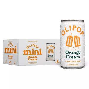 Comprar Latas Mini's Orange Cream 7,5 floz de - Product Image 1
