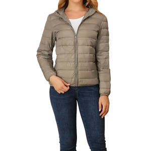 Chaqueta acolchada de moda de nuevo diseño 2025, de punto Material transpirable, precio al por mayor hecho en Pakistán, oferta de invierno en línea - Product Image 4