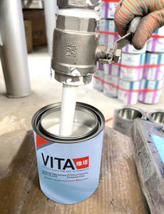 Produits de <span class=keywords><strong>peinture</strong></span> automobile haute brillance 1K, cabine de <span class=keywords><strong>peinture</strong></span>, <span class=keywords><strong>peinture</strong></span> antirouille, produits de revêtement, rénovation, vernis acrylique UV, réparation OEM - Product Image 5