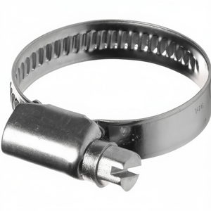 Collier de serrage pour tuyau 32-50 mm, largeur de bande W4 12 mm, KT SST-Pack, lot de 50, composants et systèmes RV - Product Image 3