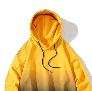 Custom High Quality Embroidered Logo 100% Cotton Streetwear Men's Acid <b>Wash</b> Plain Dyed Eco-Friendly Winter Hoodies Newly - Product Image 5