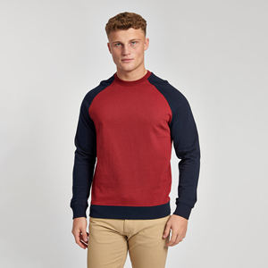 Sweat-shirt à capuche pour homme surdimensionné, poids lourd, imprimé numérique, personnalisation complète, bloc de couleur, design privé, vente en gros - Product Image 1
