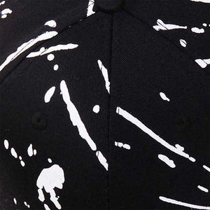 หมวกแก๊ปเบสบอลสำหรับผู้ชายดีไซน์ตามสั่งหมวก5แผงหมวกเบสบอลพิมพ์ลายคลาสสิกแบบ2025 - Product Image 4