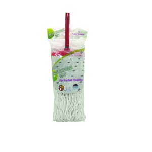 Professional Large Industrial Self-Washed Hand-Free Quick <b>Cleaning</b> Washable <b>Mop</b> with <b>Mop</b> Cloth Component - Product Image 2