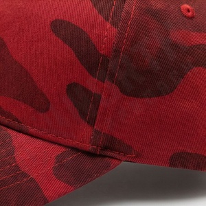 Gorras de Color Personalizadas en Venta, Gorra de Béisbol con Logotipo Personalizado Bordado de Primera Calidad, MOQ Bajo, Ajustable, Unisex, Moda - Product Image 5