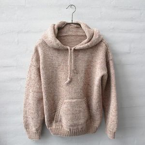 StreetWear <b>Thick</b> Fleece Waterproof Breathable Eco-Friendly Regular Fit Drop Shoulder Plain Blank Custom Men Hoodies Embroidered - Product Image 3