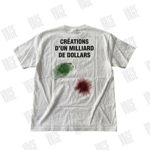 T-shirts graphiques personnalisés en gros – Matière douce et respirante, coupe décontractée, design artistique imprimé pour le streetwear et les loisirs au quotidien - Product Image 3