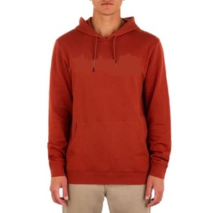 Sudadera con Capucha de Invierno para Hombre, Personalizada al por Mayor, 100% Algodón, Transpirable, Ecológica, de Alta Calidad, Diseño Moderno - Product Image 3
