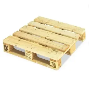 Bằng gỗ Euro Pallet 1200x800 epal/Euro epal Pallet gỗ trên doanh số bán hàng cho bao bì tùy chỉnh bốn cách phong cách Top Grade