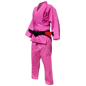 OEM Wholesale <b>Top</b> Quality Lightweight jiu jitsu kimono Uniform Martial Arts Wear Karate Suit Uniform Made in a Pakistan - Product Image 2