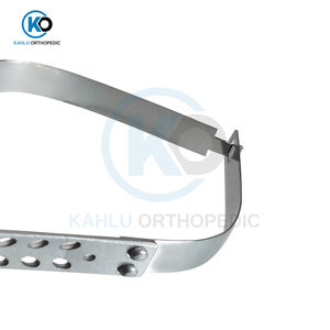 KAHLU-Instrumentos de microcirugía con tijera de acero inoxidable, tijeras ortopédicas de alta calidad - Product Image 3