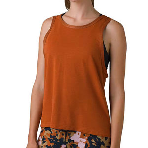 Débardeur Classique Léger pour Femme, Séchage Rapide, Toucher Lisse, Nouvelle Tendance, Idéal pour les Sports de Plein Air, la Salle de Sport et les Tenues Décontractées - Product Image 1