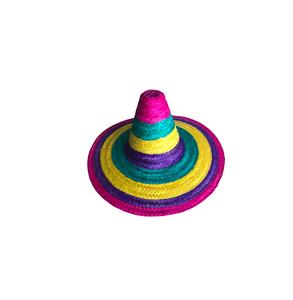 Sombrero de paja de Palma natural para fiesta de verano, recuerdo de boda en la playa, Acción de Gracias, CINCO DE MAYO, MODAS Y ACCESORIOS - Product Image 6