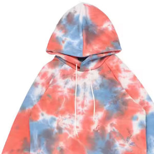Professional Men's Autumn Sweatshirts Customized Loose Hoodie Pullover <b>Thick</b> <b>Fleece</b> Fabric Factory Wholesale Plain Dyed Solid - Product Image 4