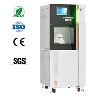 Printer 3D Zongheng SLA Laris Manis 300x300x300mm UV Photocuring Printer 3D SLA