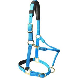 Cheval en cuir véritable collier de tête licou compétition équestre nouveau licou d'équitation meilleur haut fabricant licou - Product Image 1