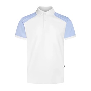 Polos pour hommes au design élégant Prix de gros Polo respirant à boutons avant pour hommes Logo imprimé/brodé Fabriqué au Vietnam - Product Image 4