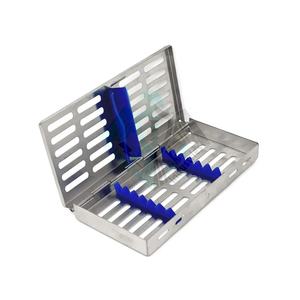 Meilleur fabricant Pissco pour instrument de forage de levage de sinus dentaire Kit de fraises en acier inoxydable utilisées dans les chirurgies dentaires - Product Image 4