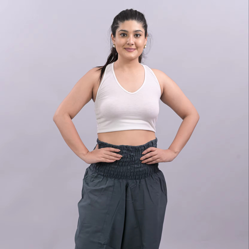Indian Cotton Kurti Long Ethnic Tunic