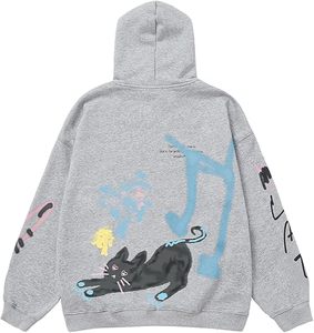 Super vente nouvelle mode sweat à capuche pour femme sweats à capuche et sweat-shirts à manches longues respirant à épaules tombantes - Product Image 4