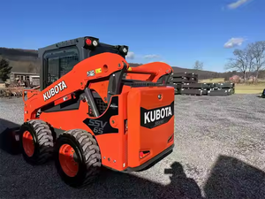 2020 Kubota รถตักขนาดเล็ก SSV65ใหม่หรือใช้กับส่วนประกอบเครื่องยนต์และเกียร์ที่จำเป็น - Product Image 3