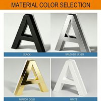 Letrero de Neón LED Personalizado al por Mayor para Decoración de Bodas, Lámpara de Pared con Letras en Inglés