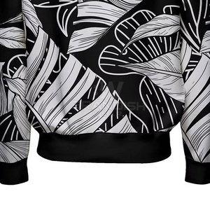 Conception personnalisée Basics hommes imprimé sweat-shirt coton fait durable style unique Offre Spéciale hommes sweat-shirt imprimé - Product Image 6